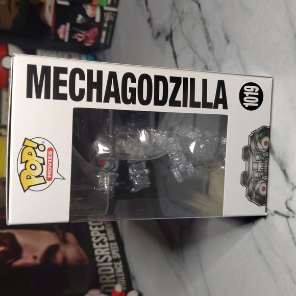 FUNKO POP - Mechagodzilla - Picture 2 of 7